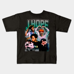 j hope Kids T-Shirt